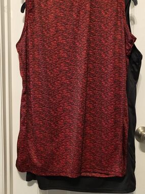 Brand New Mens Muscle Shirts - 2 Pack
